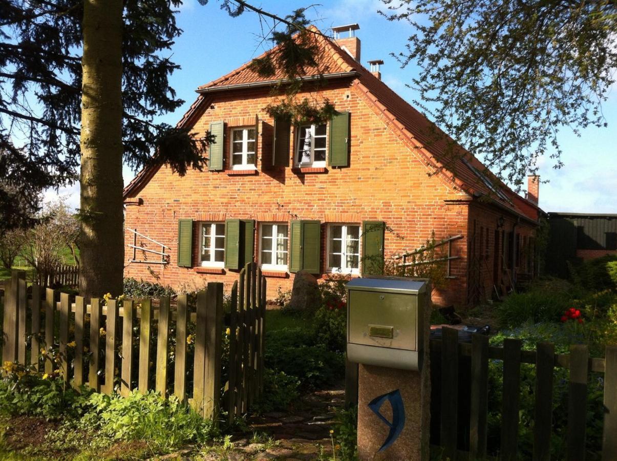 Seminar Und Landhaus Schoenbeck Schonbeck  Eksteriør billede