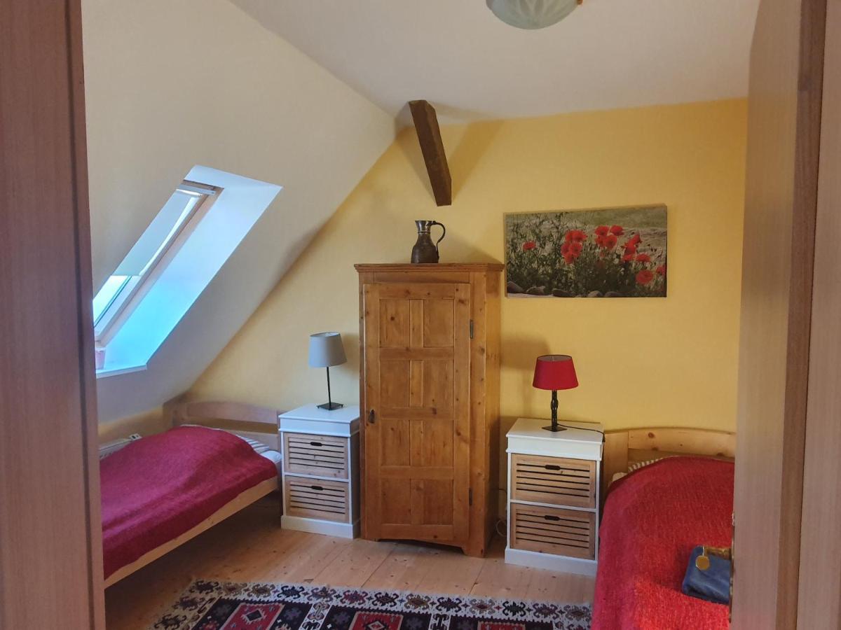 Seminar Und Landhaus Schoenbeck Schonbeck  Eksteriør billede