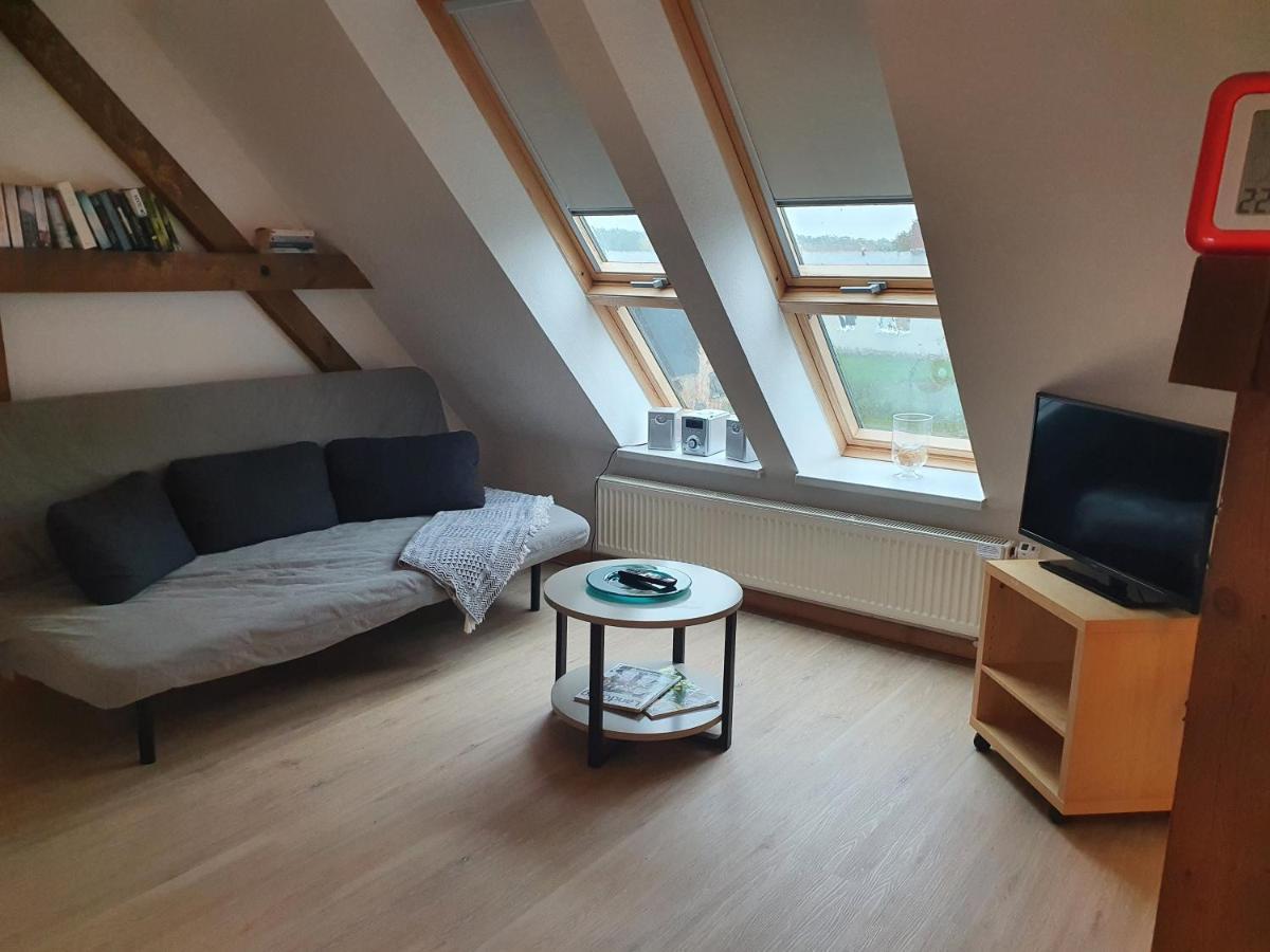 Seminar Und Landhaus Schoenbeck Schonbeck  Eksteriør billede