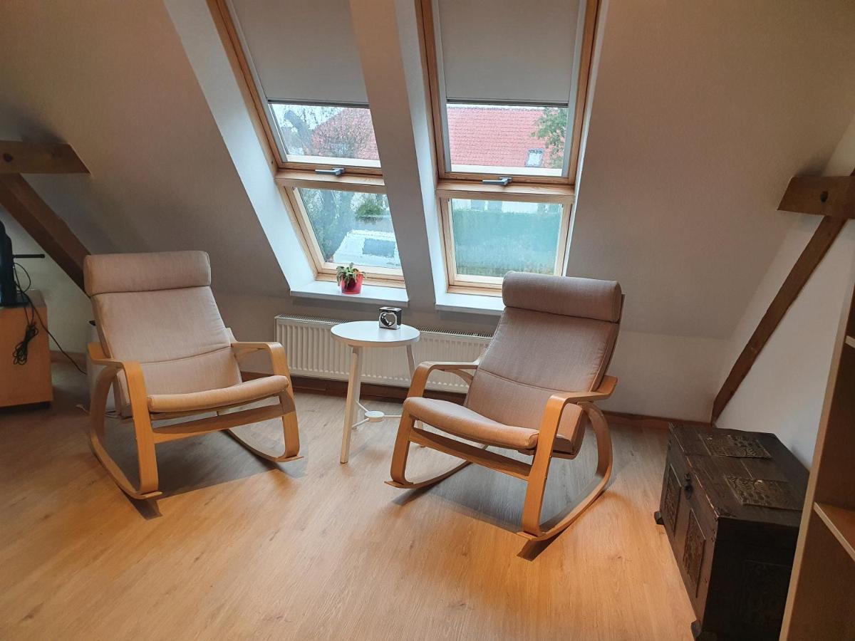 Seminar Und Landhaus Schoenbeck Schonbeck  Eksteriør billede