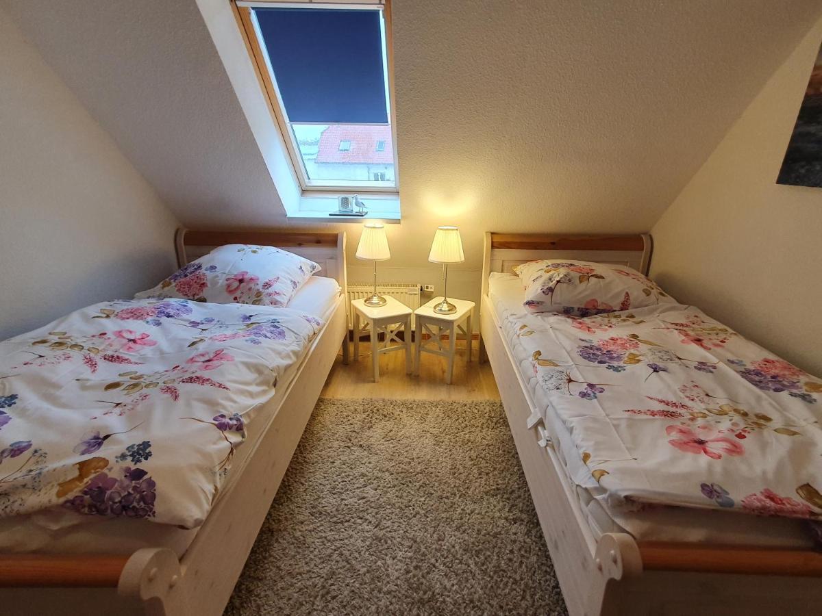 Seminar Und Landhaus Schoenbeck Schonbeck  Eksteriør billede