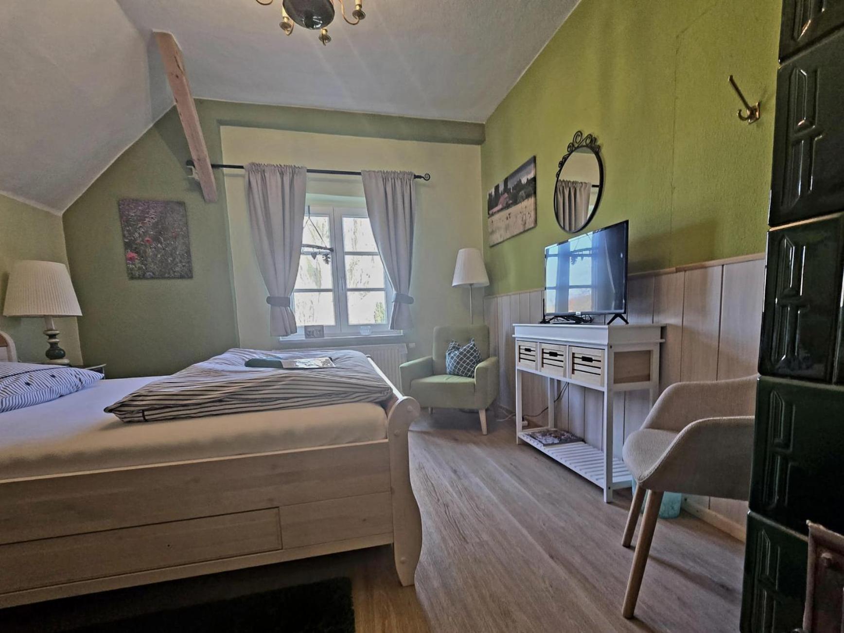Seminar Und Landhaus Schoenbeck Schonbeck  Eksteriør billede
