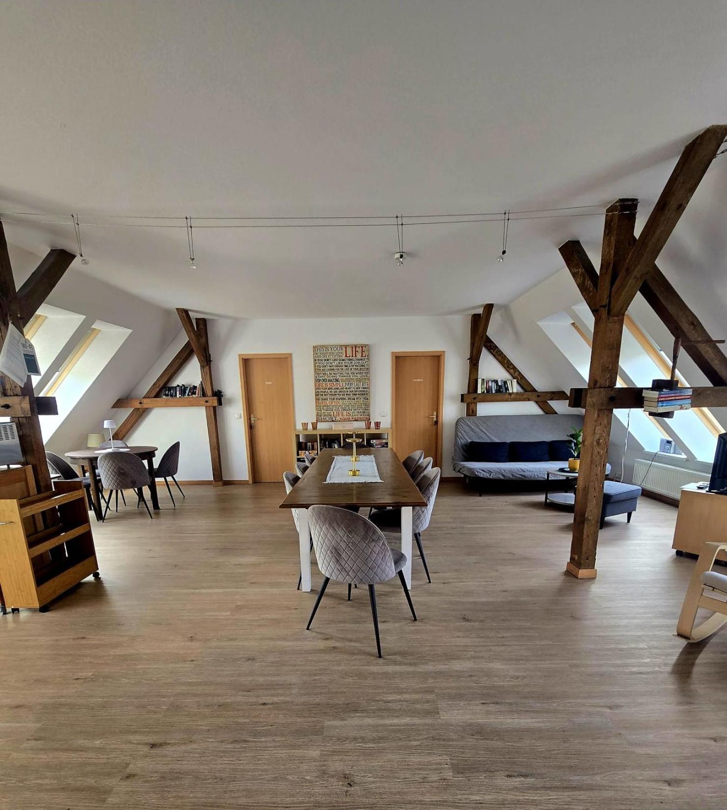 Seminar Und Landhaus Schoenbeck Schonbeck  Eksteriør billede