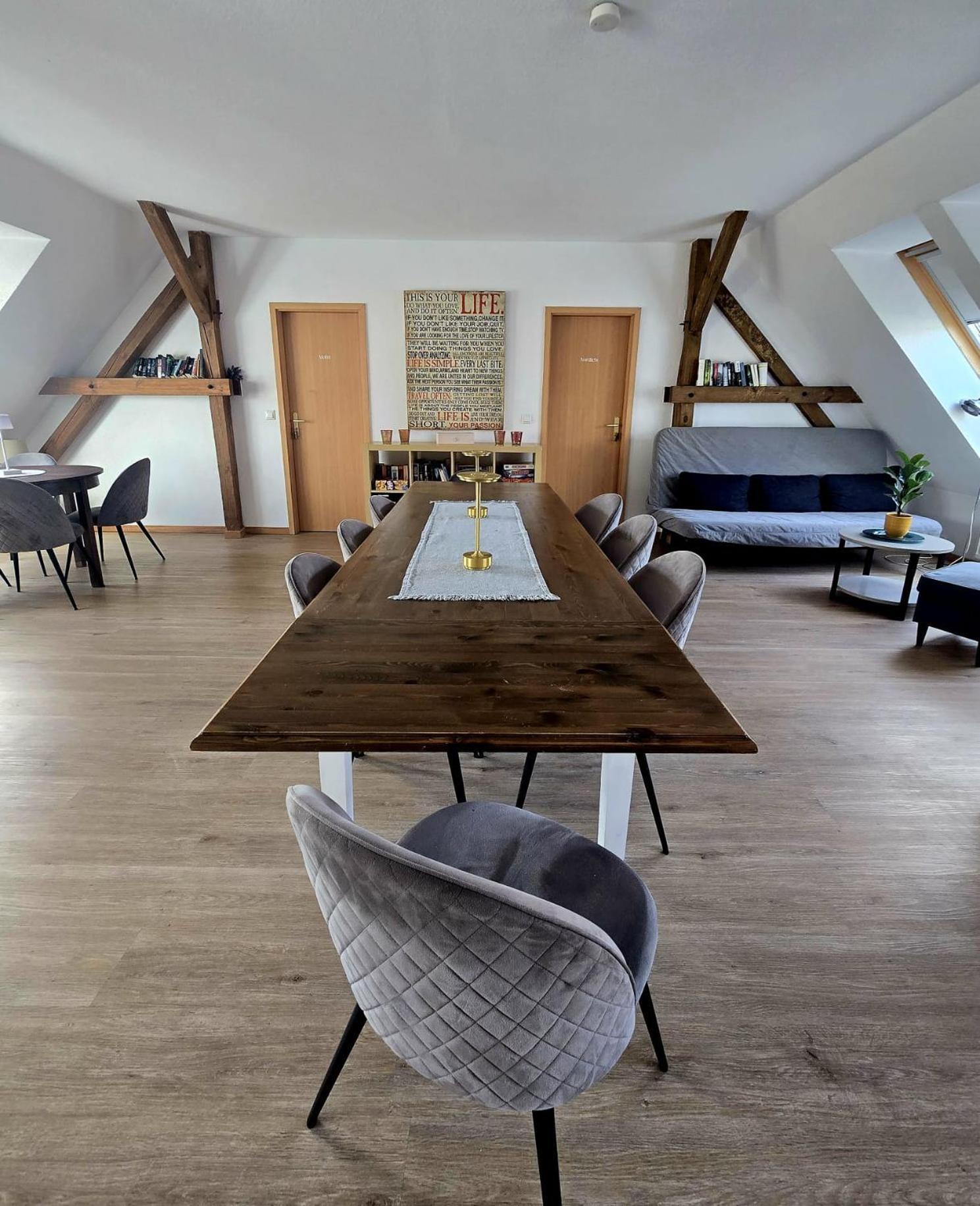 Seminar Und Landhaus Schoenbeck Schonbeck  Eksteriør billede
