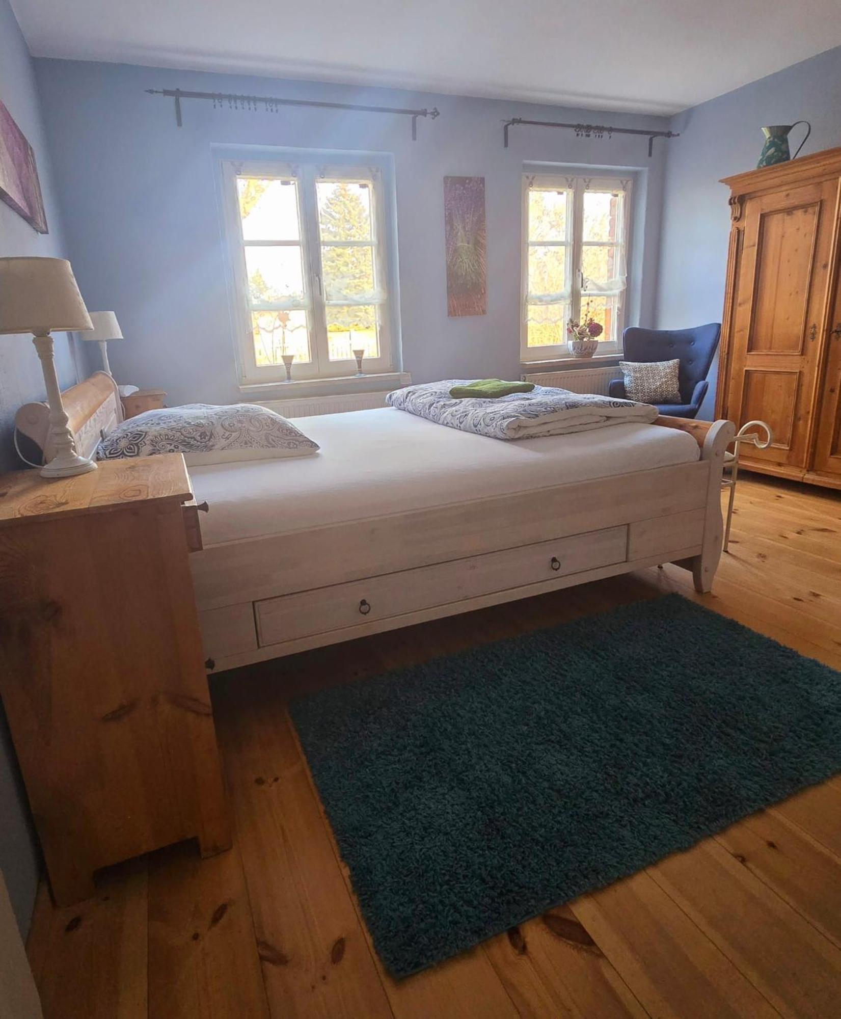 Seminar Und Landhaus Schoenbeck Schonbeck  Eksteriør billede