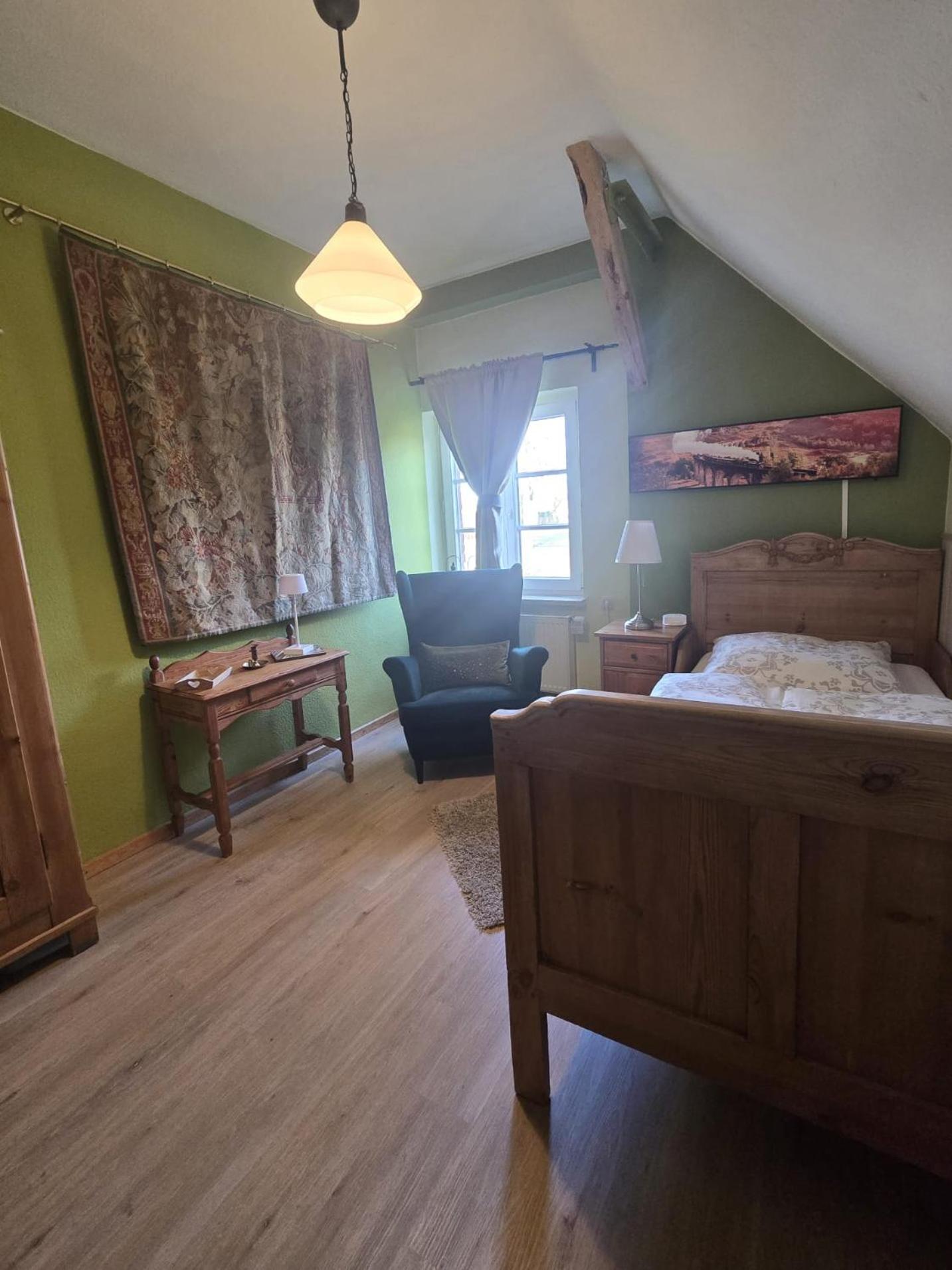Seminar Und Landhaus Schoenbeck Schonbeck  Eksteriør billede