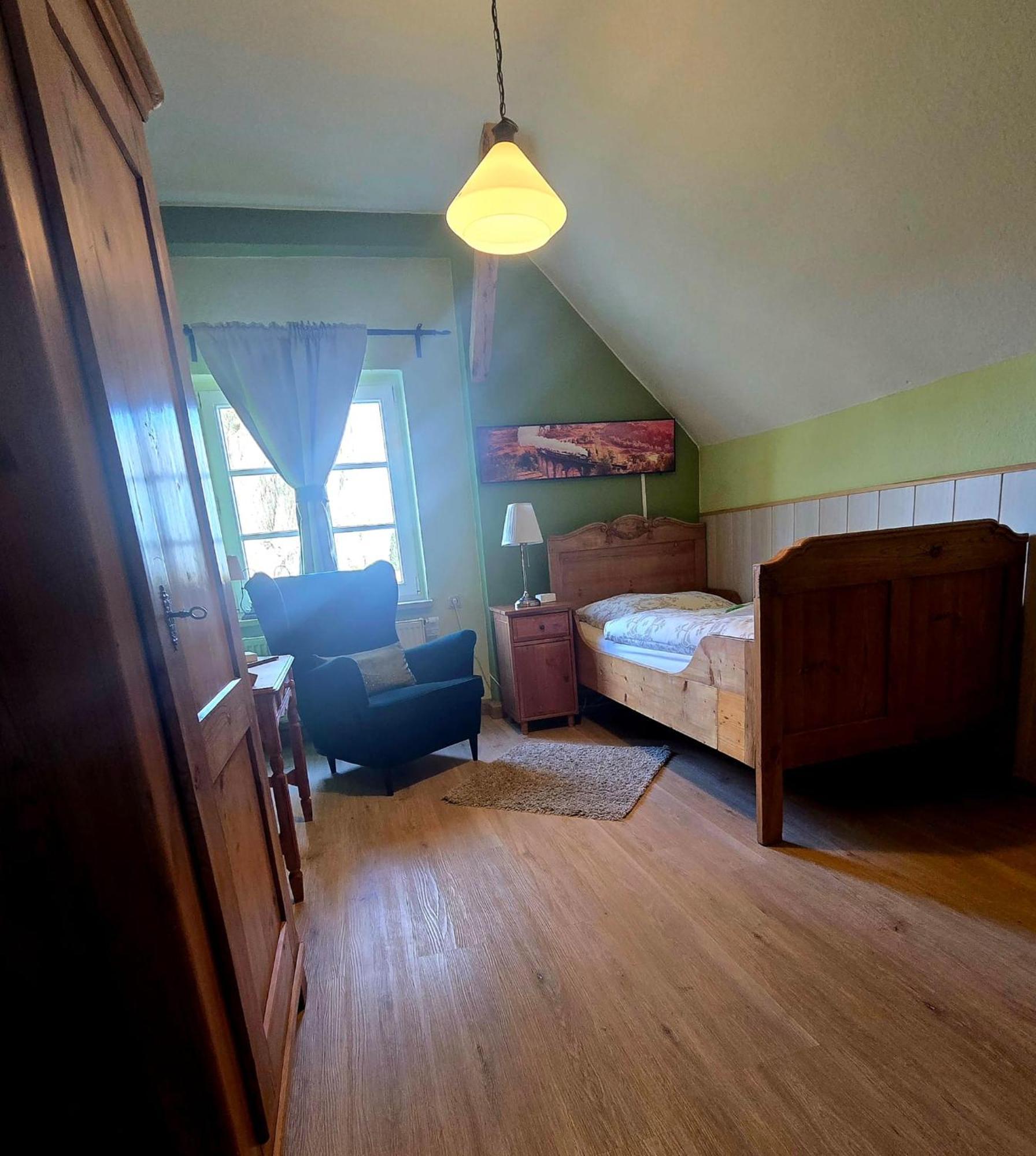Seminar Und Landhaus Schoenbeck Schonbeck  Eksteriør billede