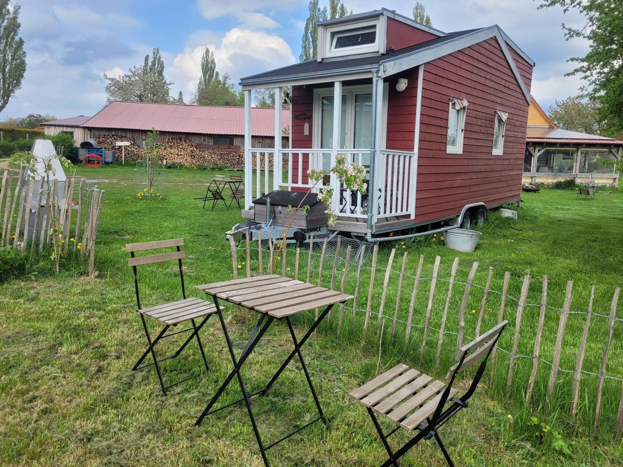 Seminar Und Landhaus Schoenbeck Schonbeck  Eksteriør billede