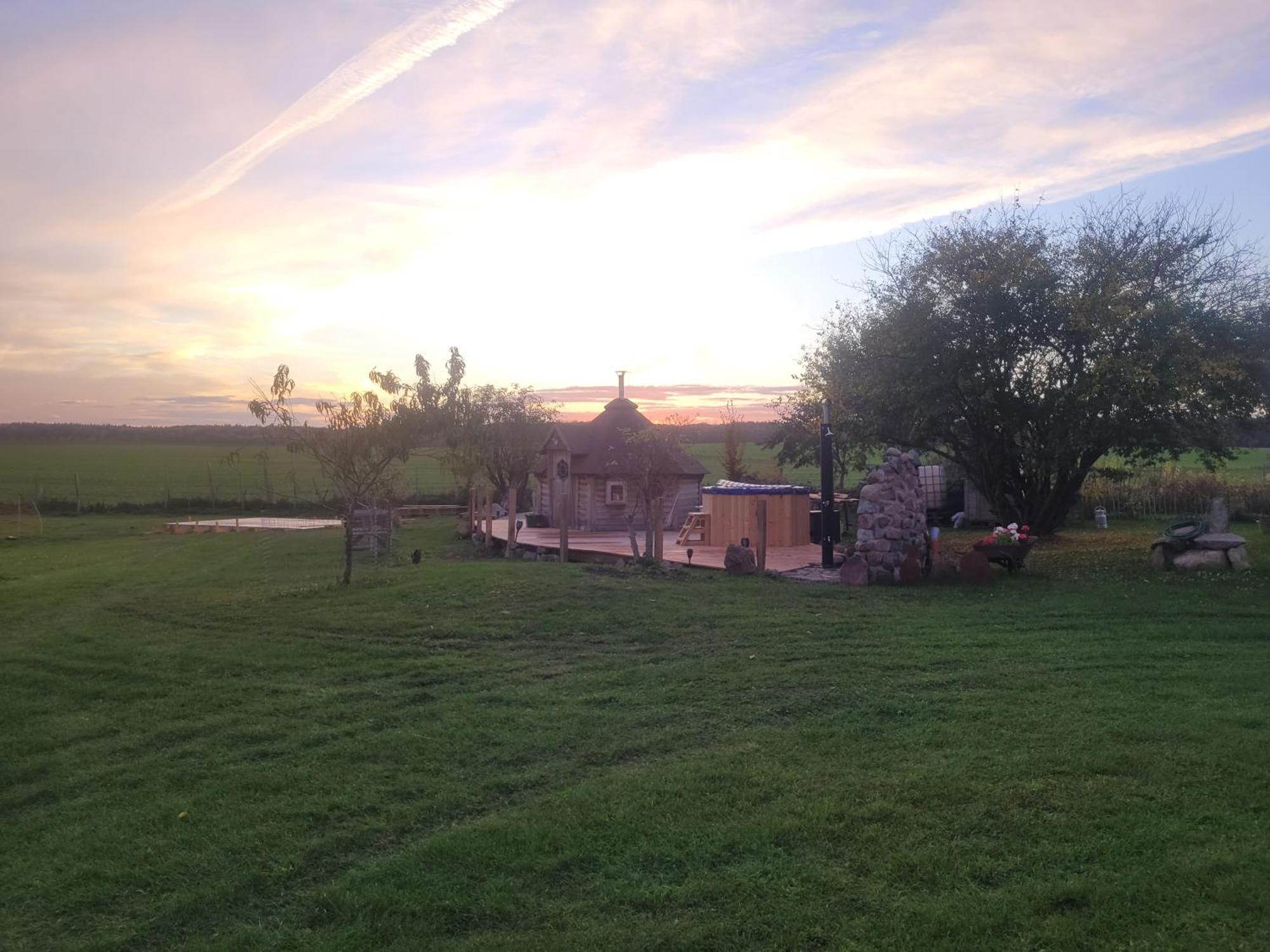 Seminar Und Landhaus Schoenbeck Schonbeck  Eksteriør billede