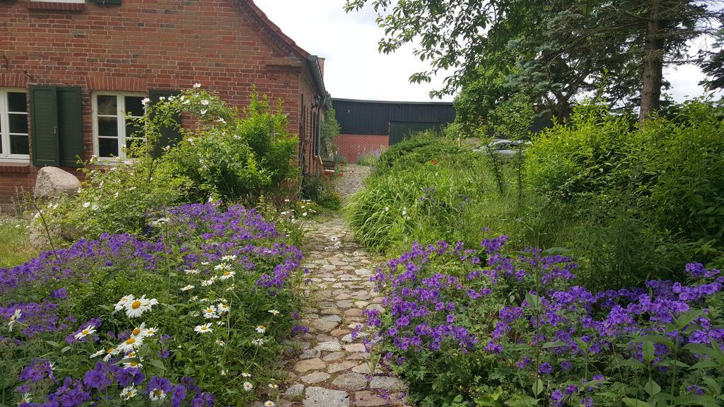 Seminar Und Landhaus Schoenbeck Schonbeck  Eksteriør billede