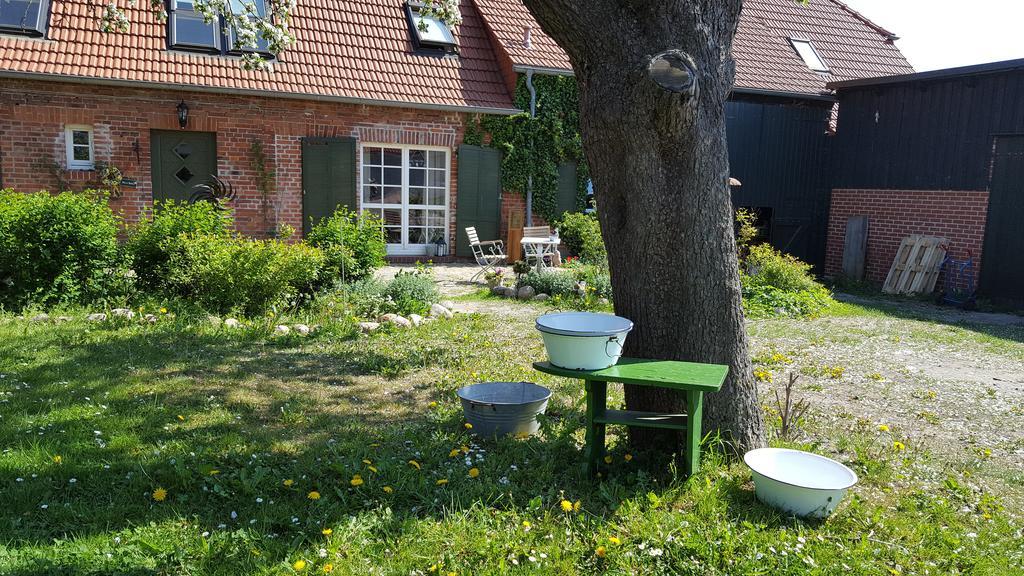 Seminar Und Landhaus Schoenbeck Schonbeck  Eksteriør billede
