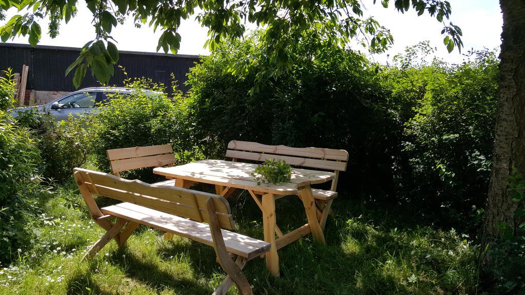 Seminar Und Landhaus Schoenbeck Schonbeck  Eksteriør billede