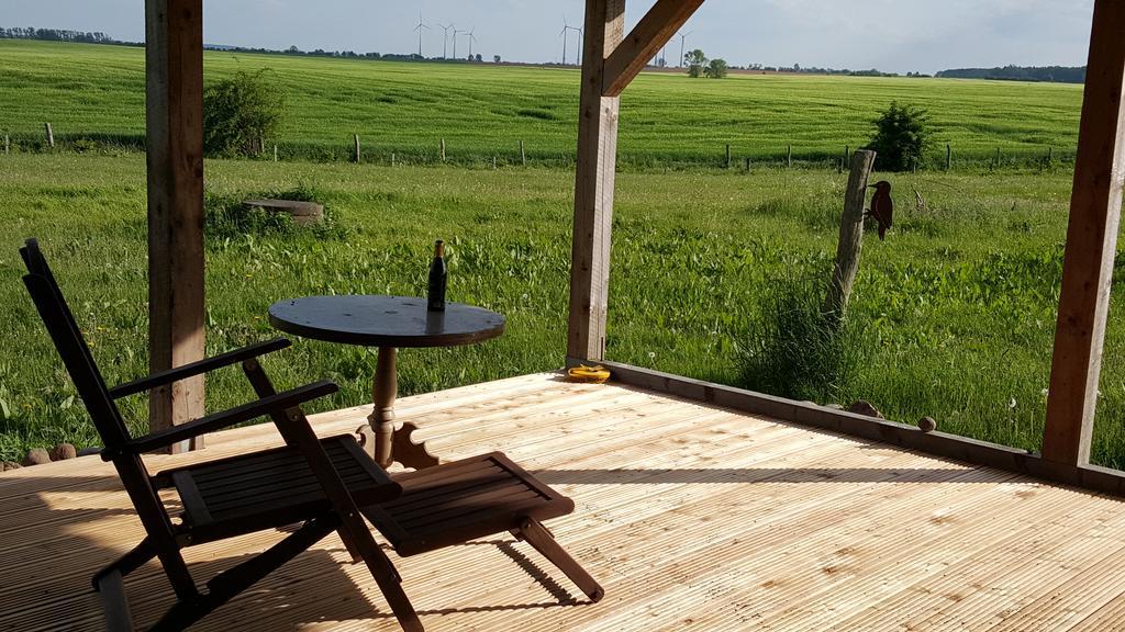Seminar Und Landhaus Schoenbeck Schonbeck  Eksteriør billede