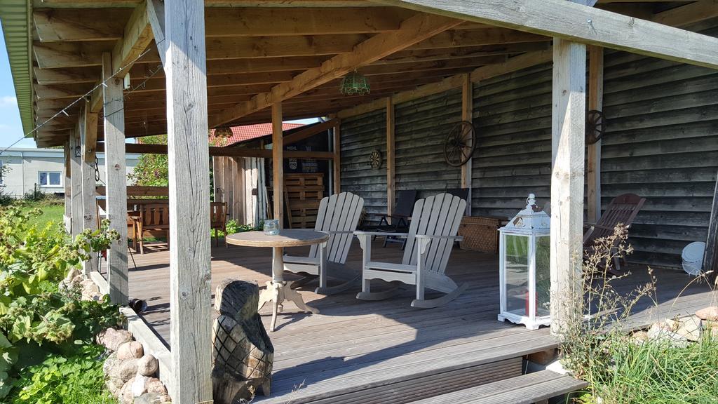 Seminar Und Landhaus Schoenbeck Schonbeck  Eksteriør billede