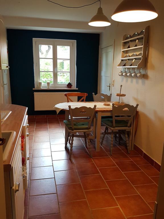 Seminar Und Landhaus Schoenbeck Schonbeck  Eksteriør billede